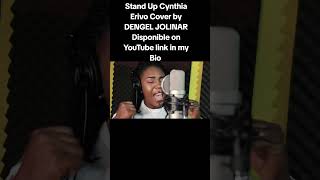 Stand Up Cynthia Erivo Cover Dengel Jolinar duet [upl. by Nnomae]