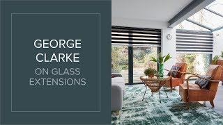 George Clarke How To Use Day amp Night Roller Blinds [upl. by Airbas]