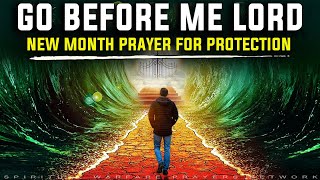 New Month Declaration Prayer For Protection amp Favour  Prayer For New Month [upl. by Hendrik197]