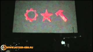 Nitzer Ebb London 2011 04 Intro [upl. by Roel804]