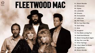 Fleetwood Mac Greatest Hits Full Album  Best Songs Of Fleetwood Mac Playlist 2021 [upl. by Swainson]