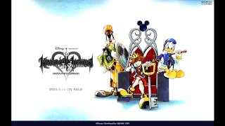 KINGDOM HEARTS HD 15 ReMIX soundtrack  Dearly Beloved KINGDOM HEARTS FINAL MIX version [upl. by Naud333]