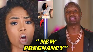 Kirk Leaves Rasheeda for Jasmine Shocking New Pregnancy News Everyone’s Talking About [upl. by Esinehs]