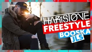 Haristone Freestyle  Booska JLS [upl. by Didi223]