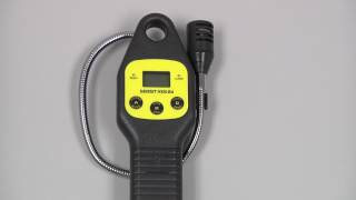 SENSIT HXG2d Combustible Gas Detector Quick Start Guide [upl. by Ja582]