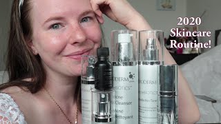 2020 Skincare routine  Revoderm Pharma Kayla Allure [upl. by Aztiley]