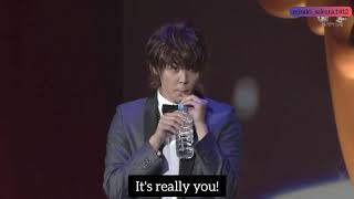 『ENG SUB』Miyano Mamoru awarding himself Check the description for the full video [upl. by Veejar337]