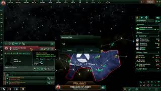 The Purifiers  Stellaris Wranglers episode 02  Naysmith Plays [upl. by Nosydam]