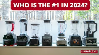 Best Blenders for Any Recipe in 2024 [upl. by Lucrece]