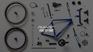 Filante SLR  Part by Part [upl. by Nayve187]