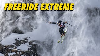 Dans les coulisses de l’étape la plus extrême du Freeride World Tour [upl. by Shifra]