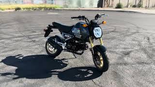 2024 Honda Grom SP [upl. by Jermaine597]