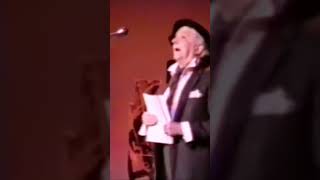 Quentin Crisp talks religion beyondvaudeville quentincrisp [upl. by Janicki]