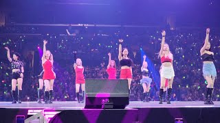 220821 LOONA  Star  KCON LA 2022 Day 2 4K Fancam [upl. by Creigh]