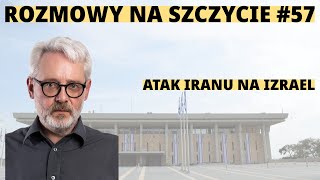 Dr Witold Sokała Teheran skompromitował się atakiem na Izrael [upl. by Oglesby]