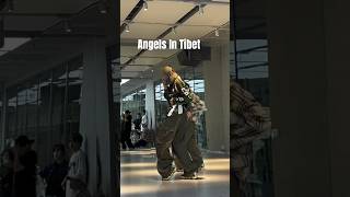 Angels in Tibet • Amaarae  Dance Choreography [upl. by Sidney]