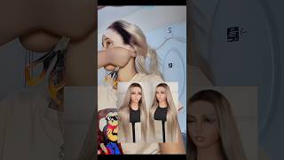 Hair Review🌸🤍✨influencer wiginstall beauty humanhair wigs asmr grwm wigfinds [upl. by Gemmell253]