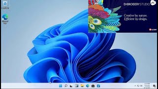 How to install wilcom embroidery studio e4 2 On windows 11 64 bit 100 [upl. by Ayanat]