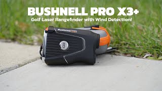 The KING of Golf Rangefinders 2024 Bushnell Pro X3 [upl. by Ardekal]