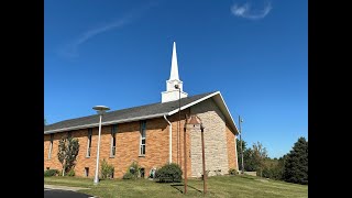 Community Bible Church Live Stream  September 22 2024 [upl. by Ivek767]