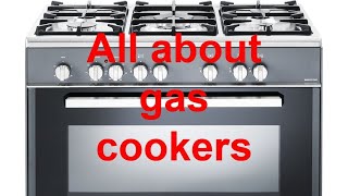 GAS COOKERS installation service and commission everything trainee gas engineers needs to know [upl. by Waldemar161]