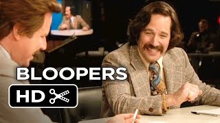 Anchorman 2 The Legend Continues Bloopers Clip 2013  Will Ferrell Sequel HD [upl. by Kaltman630]