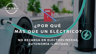 Nissan XTRAIL ePOWER  Más que un eléctrico más que un híbrido [upl. by Nesyla]