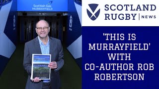 This is Murrayfield with special guest Rob Robertson [upl. by Mushro]