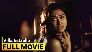 ‘Villa Estrella’ FULL MOVIE  Maja Salvador Shaina Magdayao Jake Cuenca [upl. by Kerk]