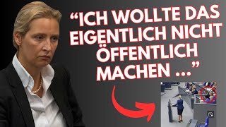 🔥 ALICE WEIDEL SCHOCKIERT ALLE MIT HEFTIGEM INSIDERWISSEN 🔥 [upl. by Antrim]