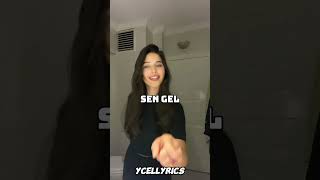 Sen gel benimle yaşlan Mustafa Ceceli keşfet müzik shorts [upl. by Zulaledairam211]