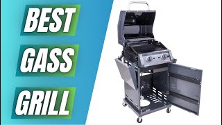 ✅ Best Gas Grills 2024  TOP 6 Best Propane Grills For Your Home [upl. by Anifled103]