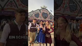 WIESN ist anders Part2 oktoberfest wiesn münchen [upl. by Ibby972]