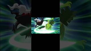 Ash का top 3 सबसे Most Powerful Grass Type Pokemon 👀💚 pokemon cartoon shorts [upl. by Mead290]