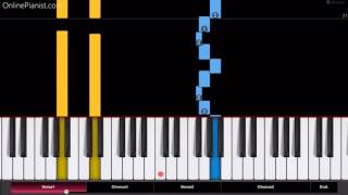 Rihanna  Sledgehammer  Piano Tutorial  Easy Version [upl. by Ravi]