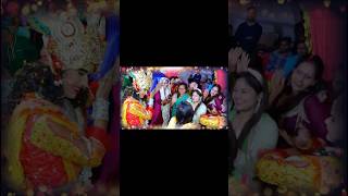 Radha Krishna reels radhakrishna dance shortsvideo [upl. by Sokram]