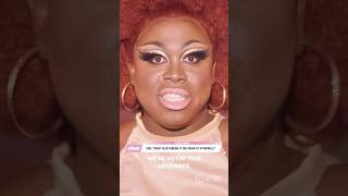 Bob the Drag Queen mobilizes the vote ziwe bobthedragqueen comedyshorts comedy [upl. by Ylus]