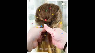 SIMPLE and BEAUTIFUL hairstyles for every day  Step by Step Hairstyles [upl. by Cecil]