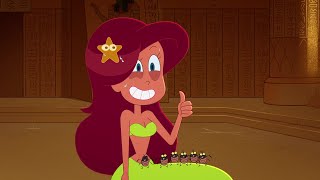 Zig amp Sharko 👍👩 THUMBS UP WITH MARINA 👍👩 2022 COMPILATION 🎭 Cartoons for Children [upl. by Ha]