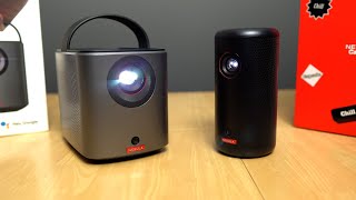 Nebula Mars 3 vs Mars 2 Pro Review [upl. by Korry]