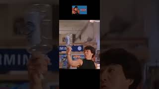 Jackie Chan bottles fight  Rumble in the Bronx [upl. by Novyat651]