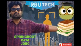 Java Spring Boot  Spring Data JPA  by Mr Naveen [upl. by Racso479]