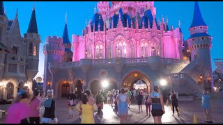 2024 Disney Princess Half Marathon  Walt Disney World  runDisney [upl. by Corette]