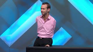 Learn To Live The Life God Has Called You To With Nick Vujicic at Saddleback Church [upl. by Siri]