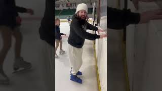 how to ice skate [upl. by Ecal]