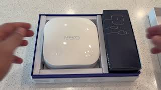 eero Mesh WiFi Router Setup amp Review [upl. by Eedeed]