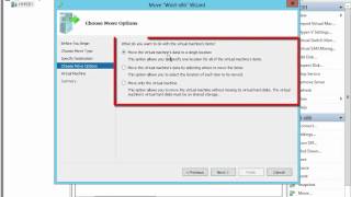 Guillermo Delprato Windows Server 2012 HyperV Live Migration Sin Cluster [upl. by Reizarf792]