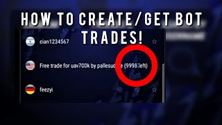 FULL EXPLANATION HOW TO CREATE RECIEVE BOT TRADES IN MADFUT 22 WATCH FULL VIDEO [upl. by Marsha]