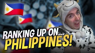 PHILIPPINES I AM BACK ON YOUR SERVER  COWSEP [upl. by Bowman266]