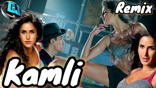 Kamli  Dhoom 3  Remix Song [upl. by Myers]